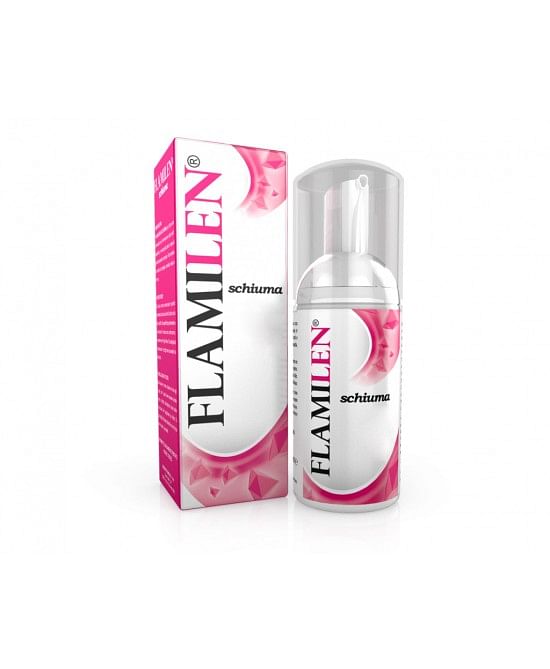 Flamilen Schiuma 100 Ml