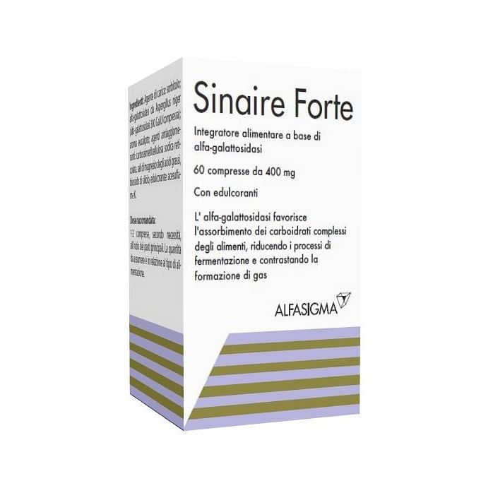 Sinaire Forte 60 Compresse