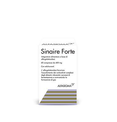 SINAIRE FORTE 60 COMPRESSE