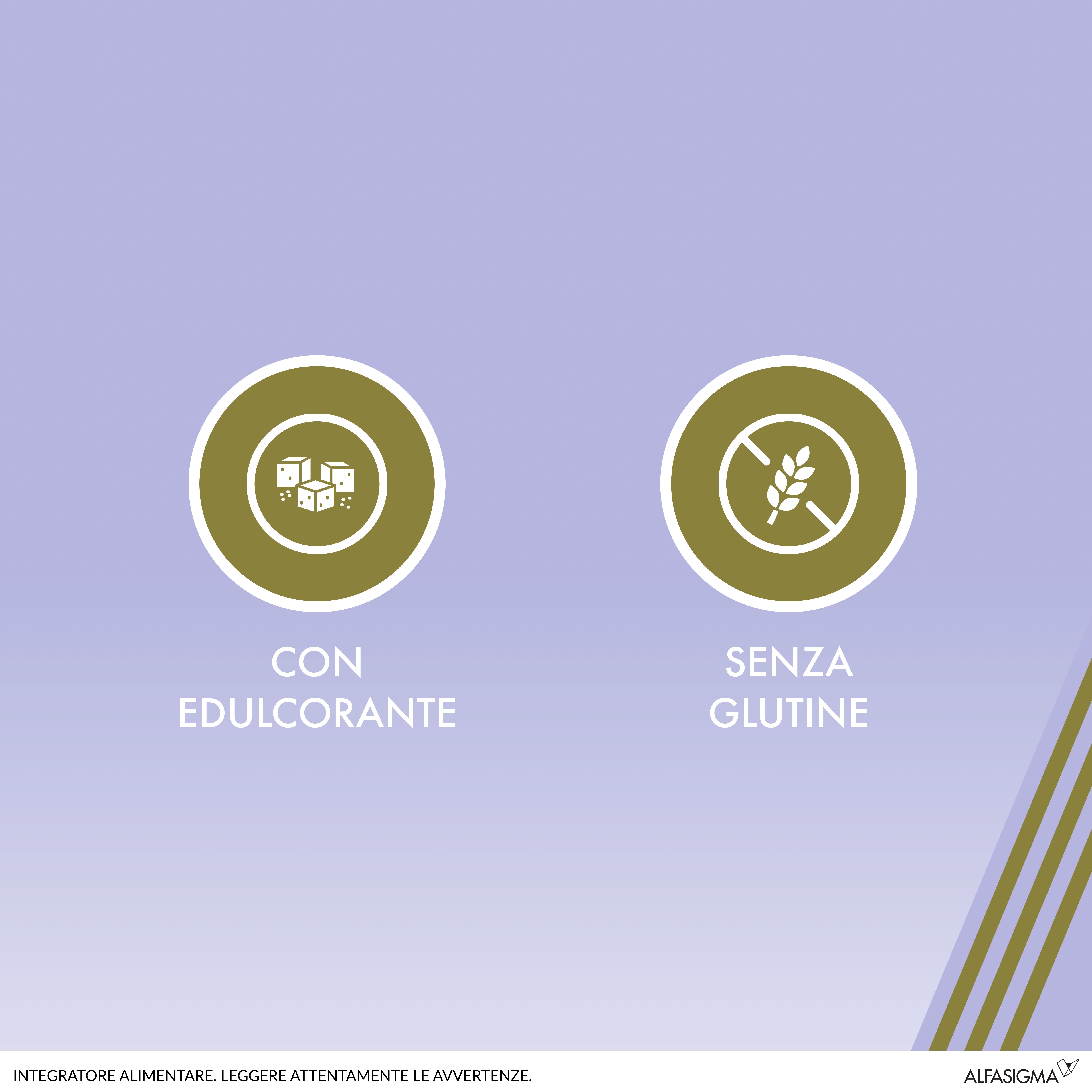 SINAIRE FORTE 60 COMPRESSE