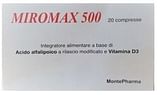 MIROMAX 500 20 COMPRESSE