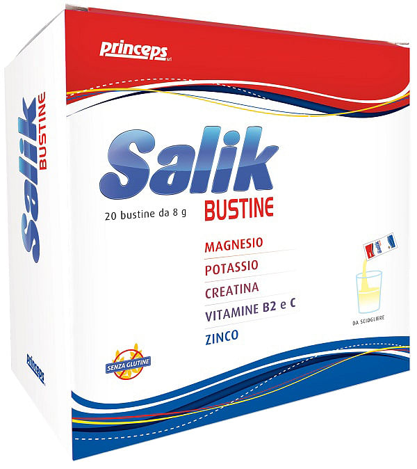 Salik 20 Bustine