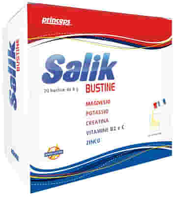 SALIK 20 BUSTINE