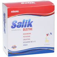 SALIK 20 BUSTINE