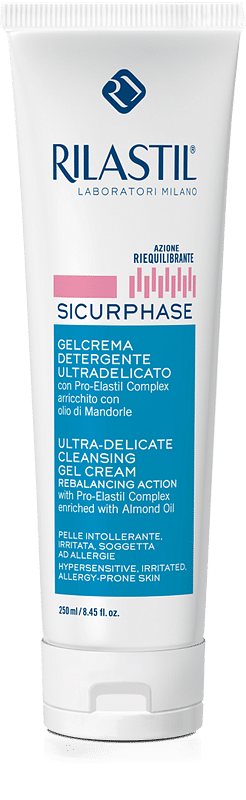 Rilastil Sicurphase Gelcrema Detergente 250 Ml