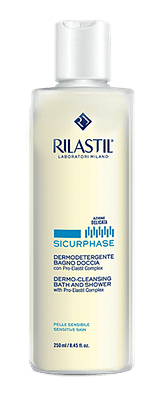 RILASTIL SICURPHASE BAGNO DOCCIA FISIOLOGICO 250 ML