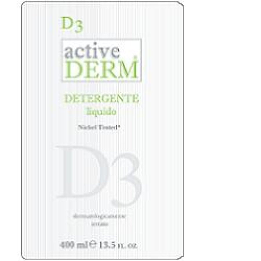ACTIVE DERM DETERGENTE FLACONE 400 ML