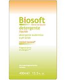 BIOSOFT DETERGENTE FLACONE 400 ML