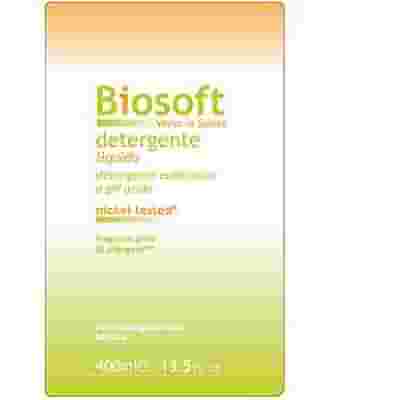 BIOSOFT DETERGENTE FLACONE 400 ML