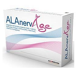 Alanerv Age 20 Capsule Softgel