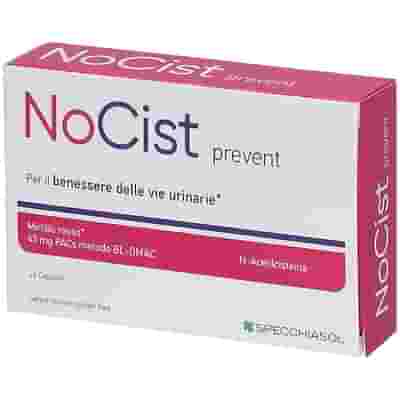 NOCIST PREVENT 24 CAPSULE