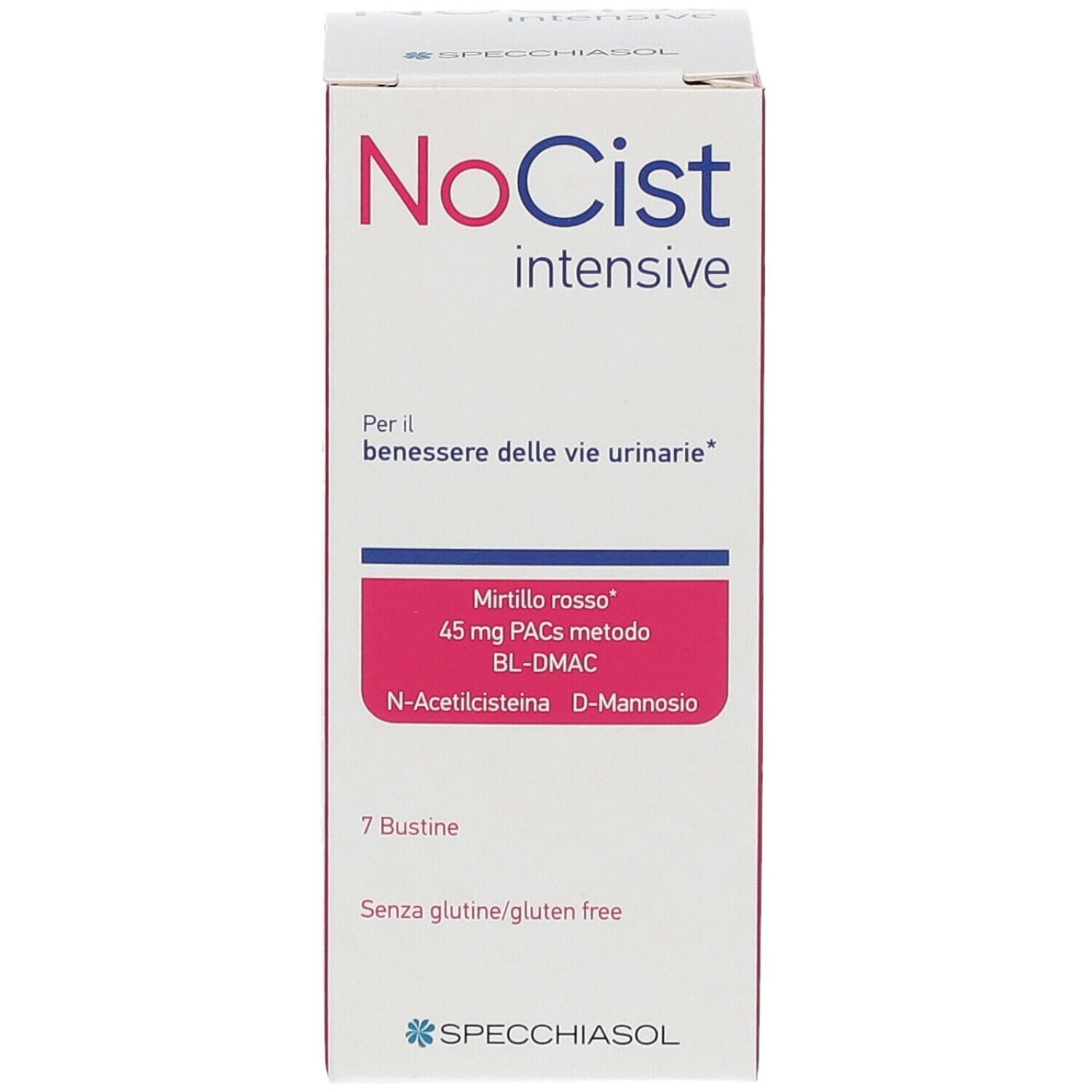 NOCIST INTENSIVE 7 BUSTE