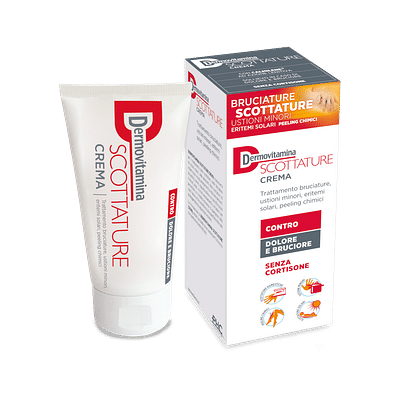 DERMOVITAMINA FOTOCLIN SCOTTATURE CREMA 150 ML