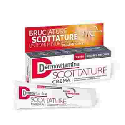 DERMOVITAMINA FOTOCLIN SCOTTATURE CREMA 30 ML