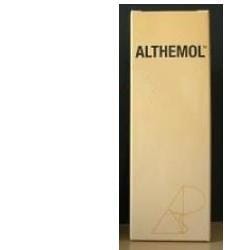 Spray gola Althemol con propoli ed eucalipto, 30ml