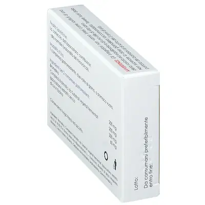 DANASE 20 COMPRESSE DANASE 20 COMPRESSE