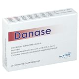 DANASE 20 COMPRESSE