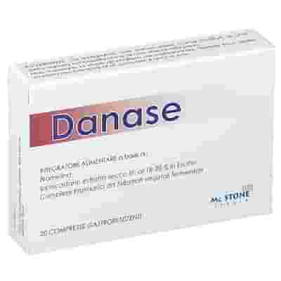 DANASE 20 COMPRESSE