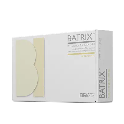 BATRIX 30 COMPRESSE DA 1050 MG BATRIX 30 COMPRESSE DA 1050 MG