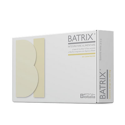 BATRIX 30 COMPRESSE DA 1050 MG