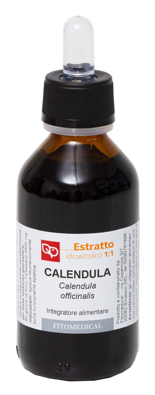 CALENDULA ESTRATTO IDROALCOLICO 100 ML