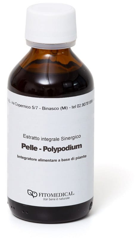 POLYPODIUM PELLE ESTRATTO INTEGRALE SINERGICO 200 ML PREPARATO 22