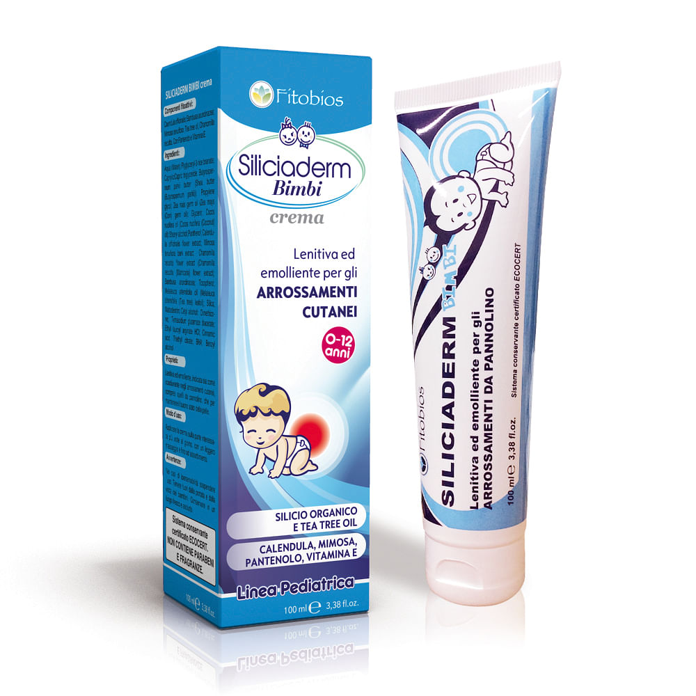 Siliciaderm Bimbi 100 Ml