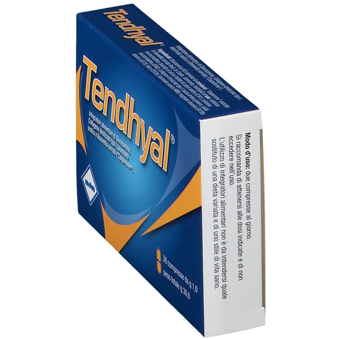 TENDHYAL 30 COMPRESSE