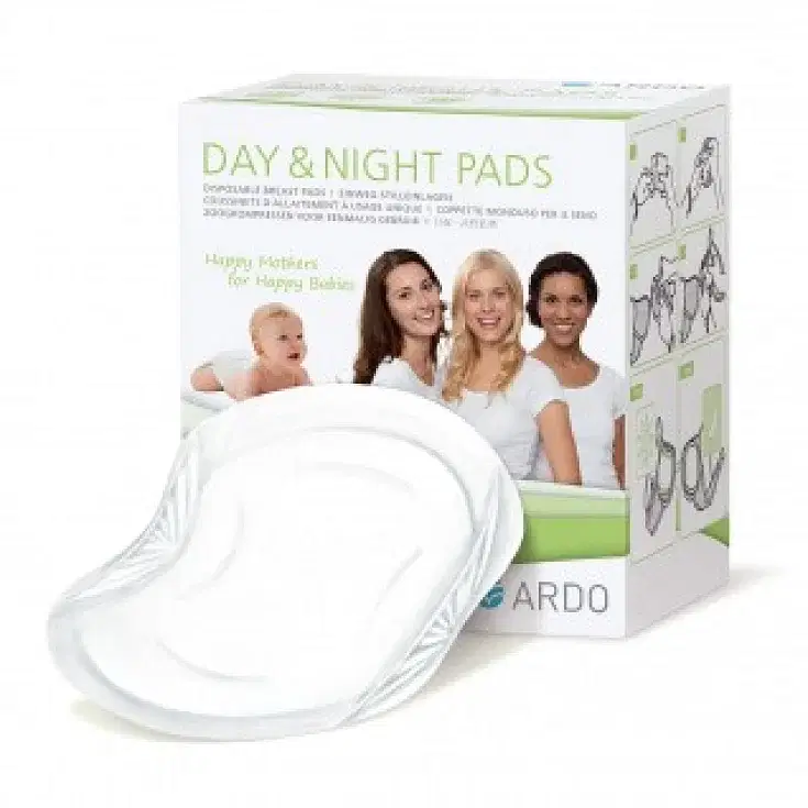 Ardo Coppette Assorbilatte Day&Night 60 Pezzi