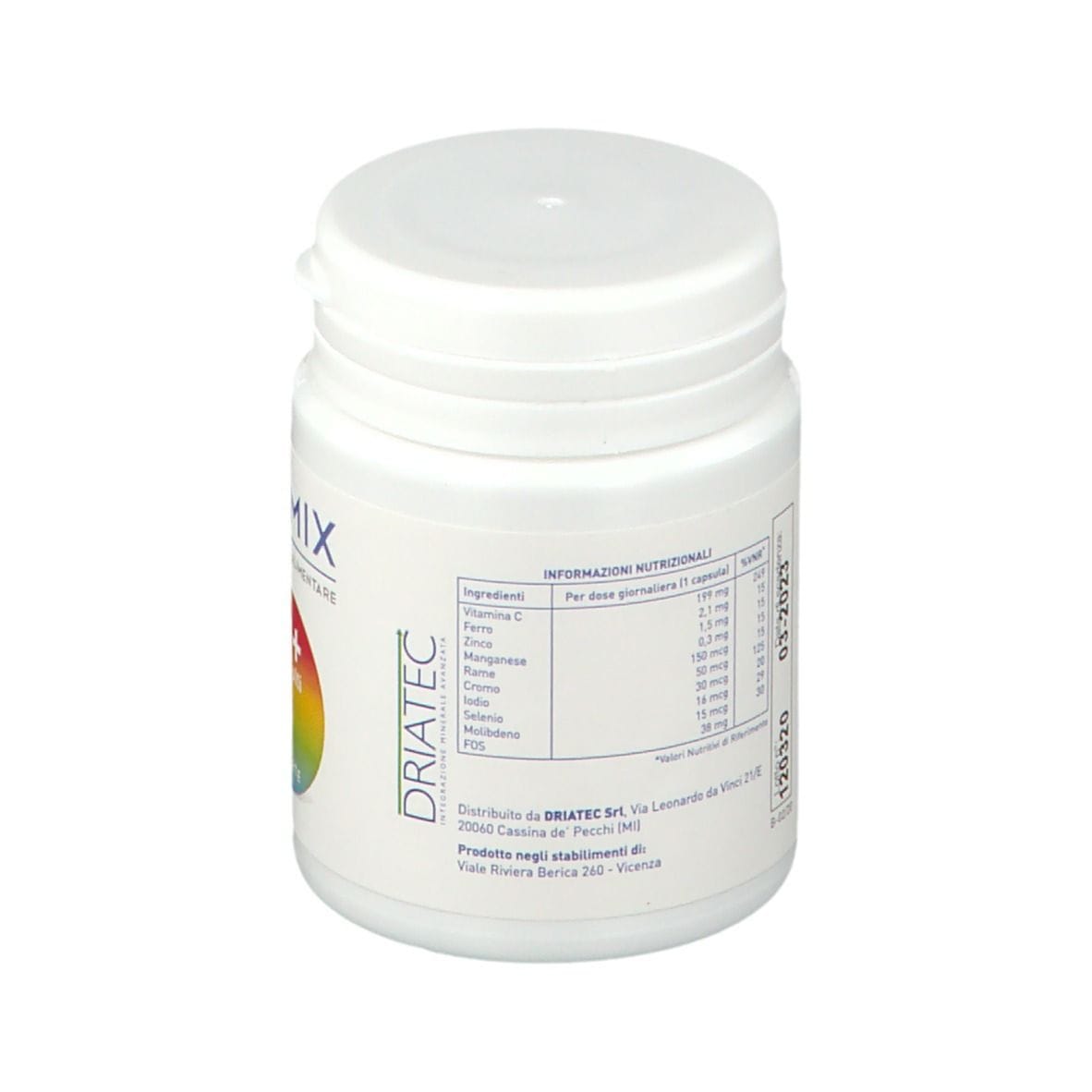 OXIMIX MULTI+COMPLETE 40 CAPSULE