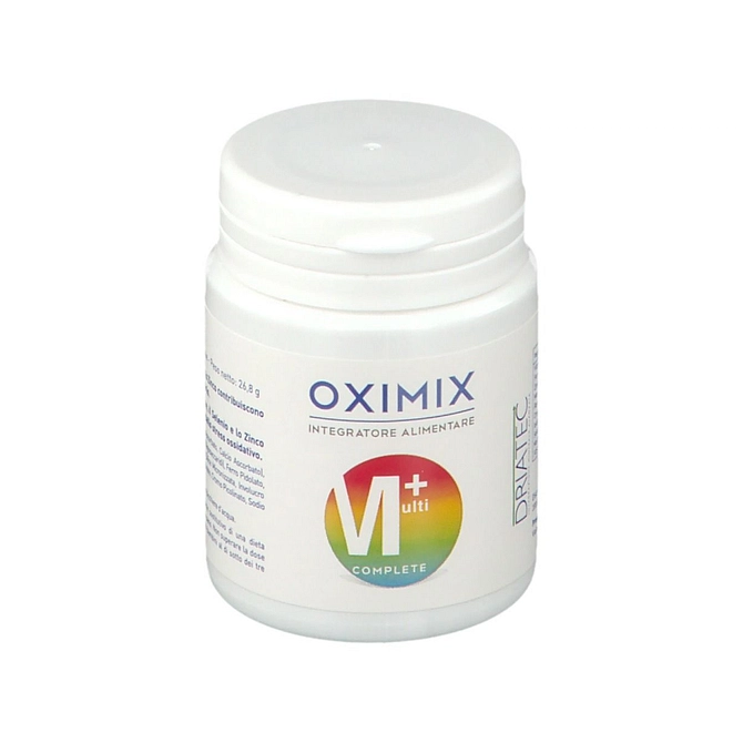 Oximix Multi+Complete 40 Capsule
