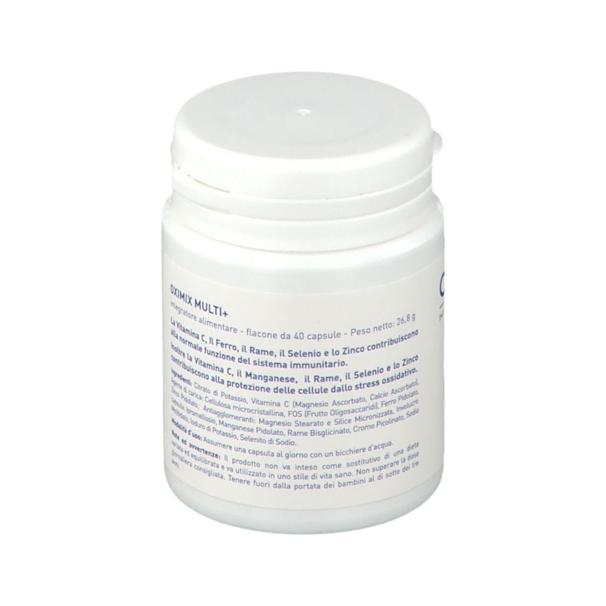 OXIMIX MULTI+COMPLETE 40 CAPSULE