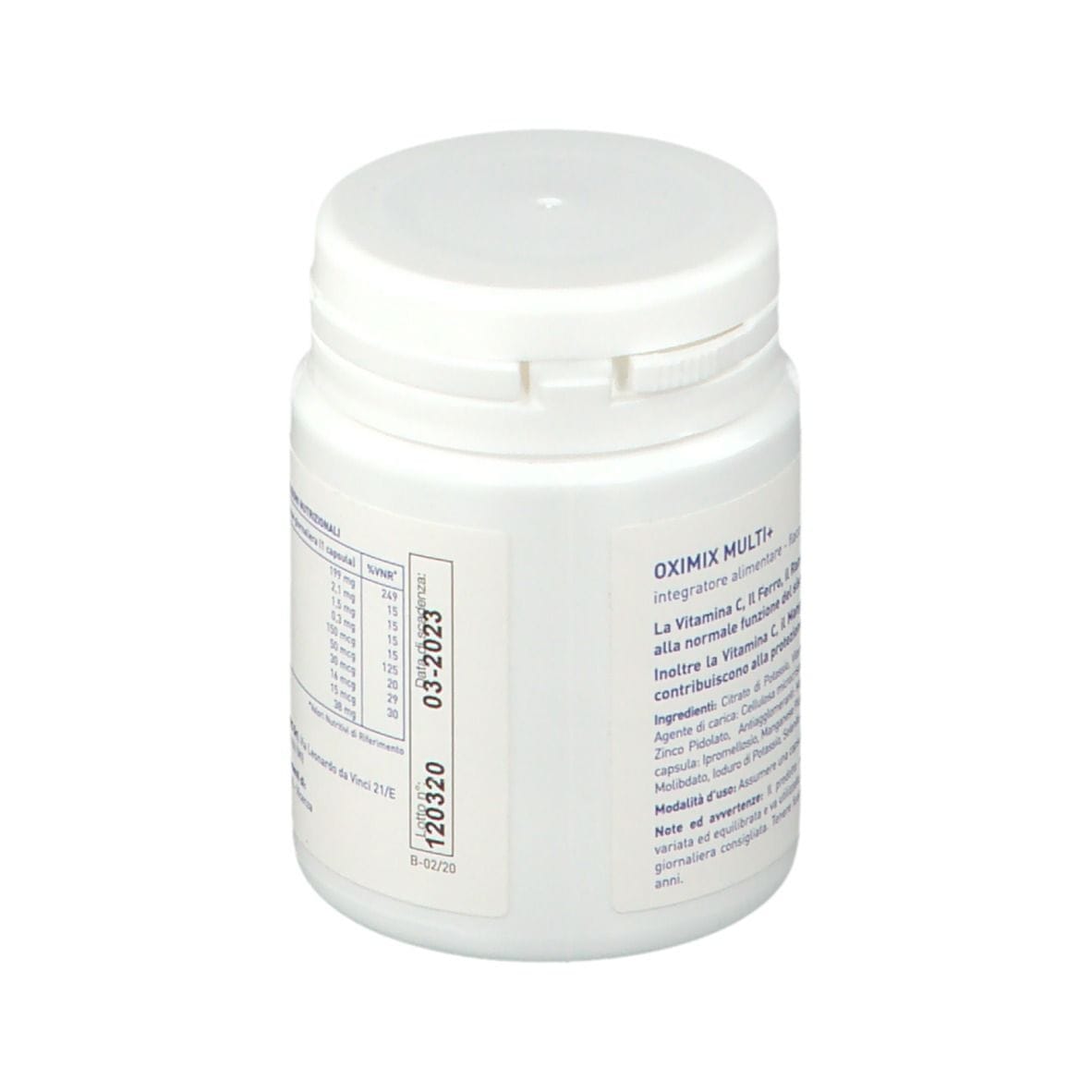 OXIMIX MULTI+COMPLETE 40 CAPSULE