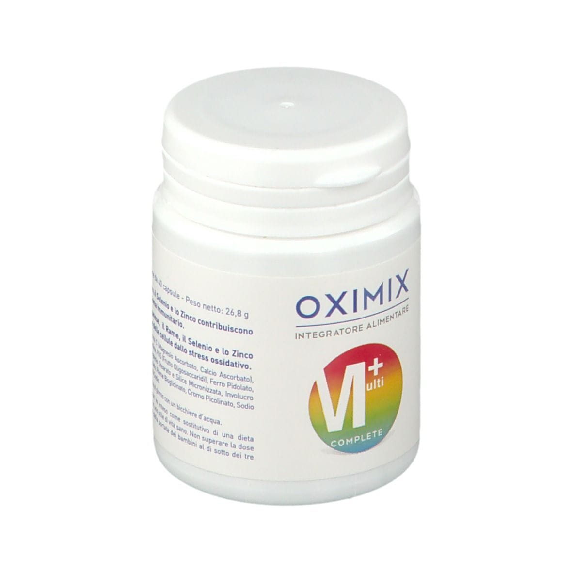 OXIMIX MULTI+COMPLETE 40 CAPSULE