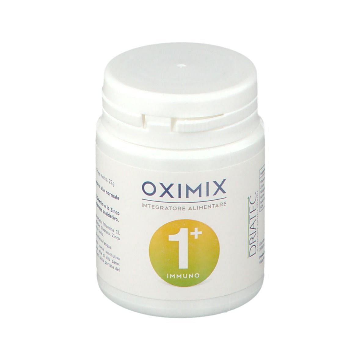 Oximix 1+ Immuno 40 Capsule