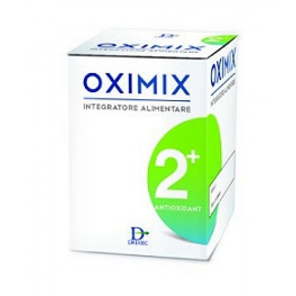 Oximix 2+ Antioxidant 40 Capsule