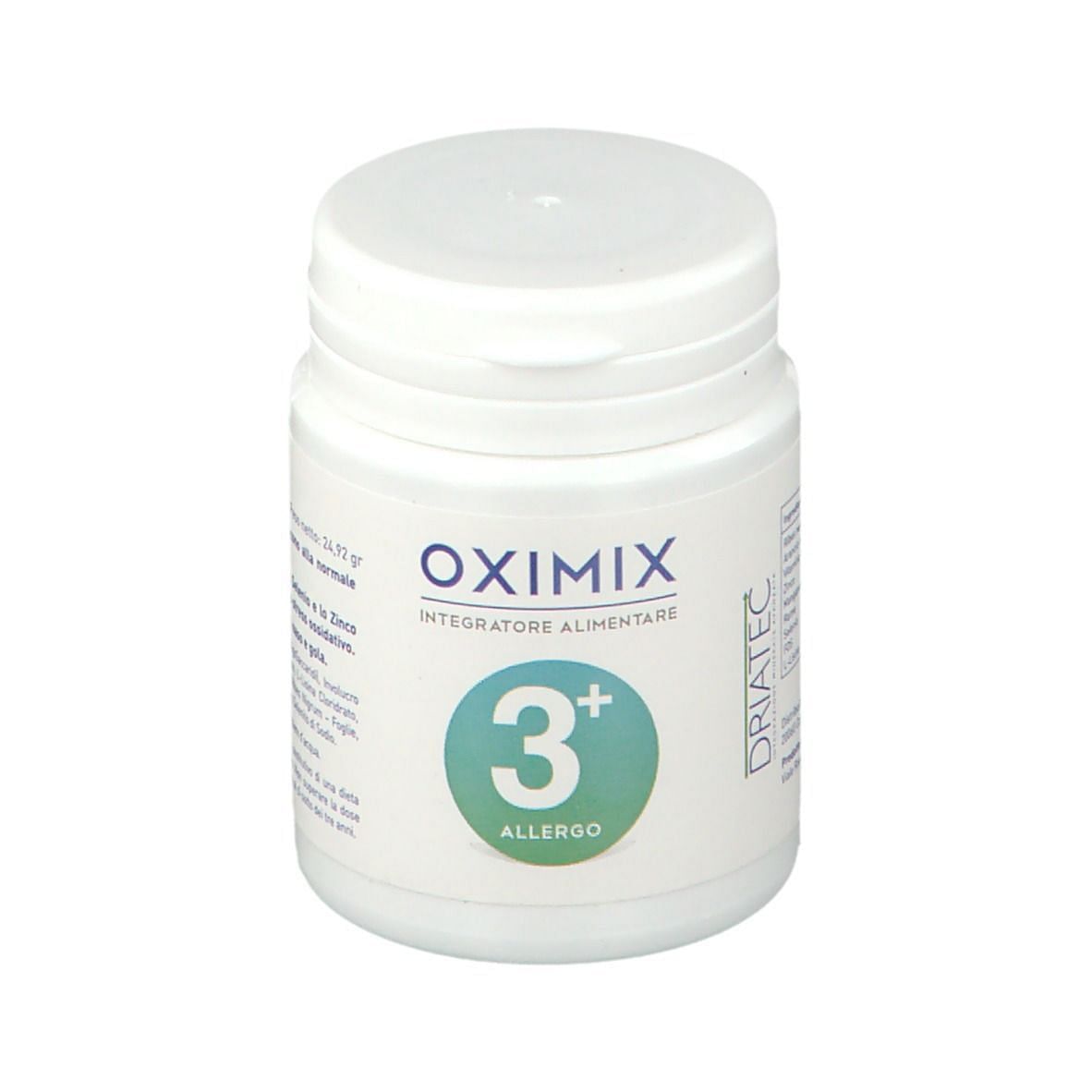 Oximix 3+ Allergo 40 Capsule