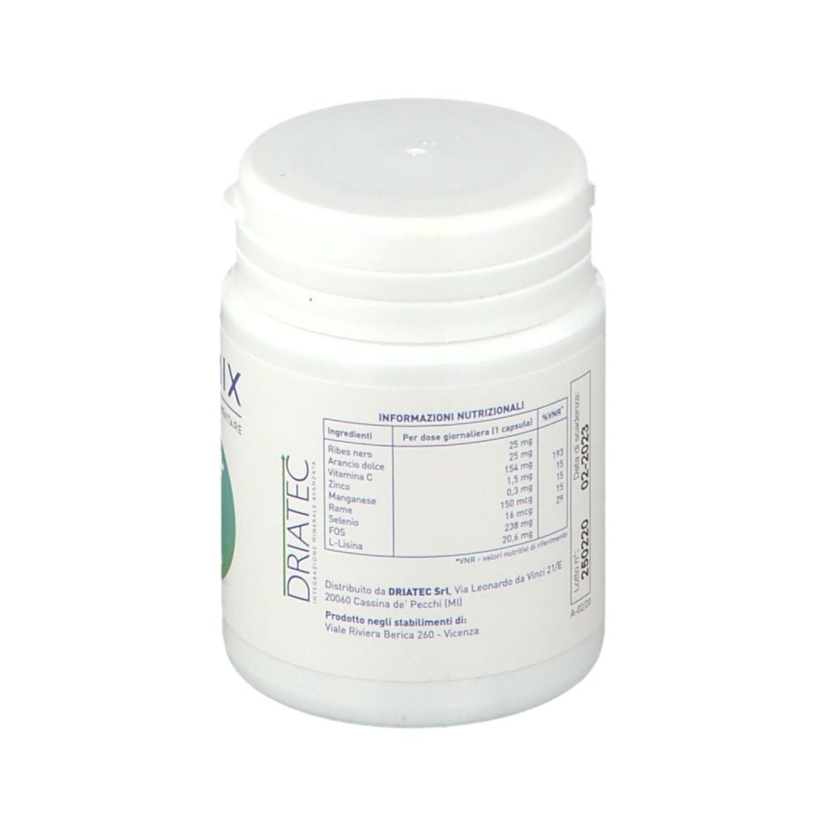 OXIMIX 3+ ALLERGO 40 CAPSULE