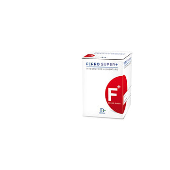 Ferro Super+ 40 Capsule