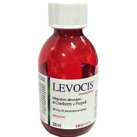 Levocis 200 Ml