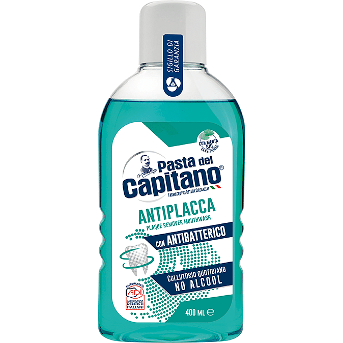 Ciccarelli Collutorio Antiplacca 400 Ml