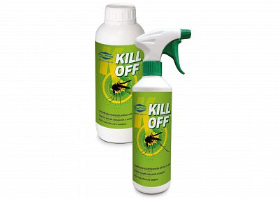 Kill Off Flacone 500 Ml