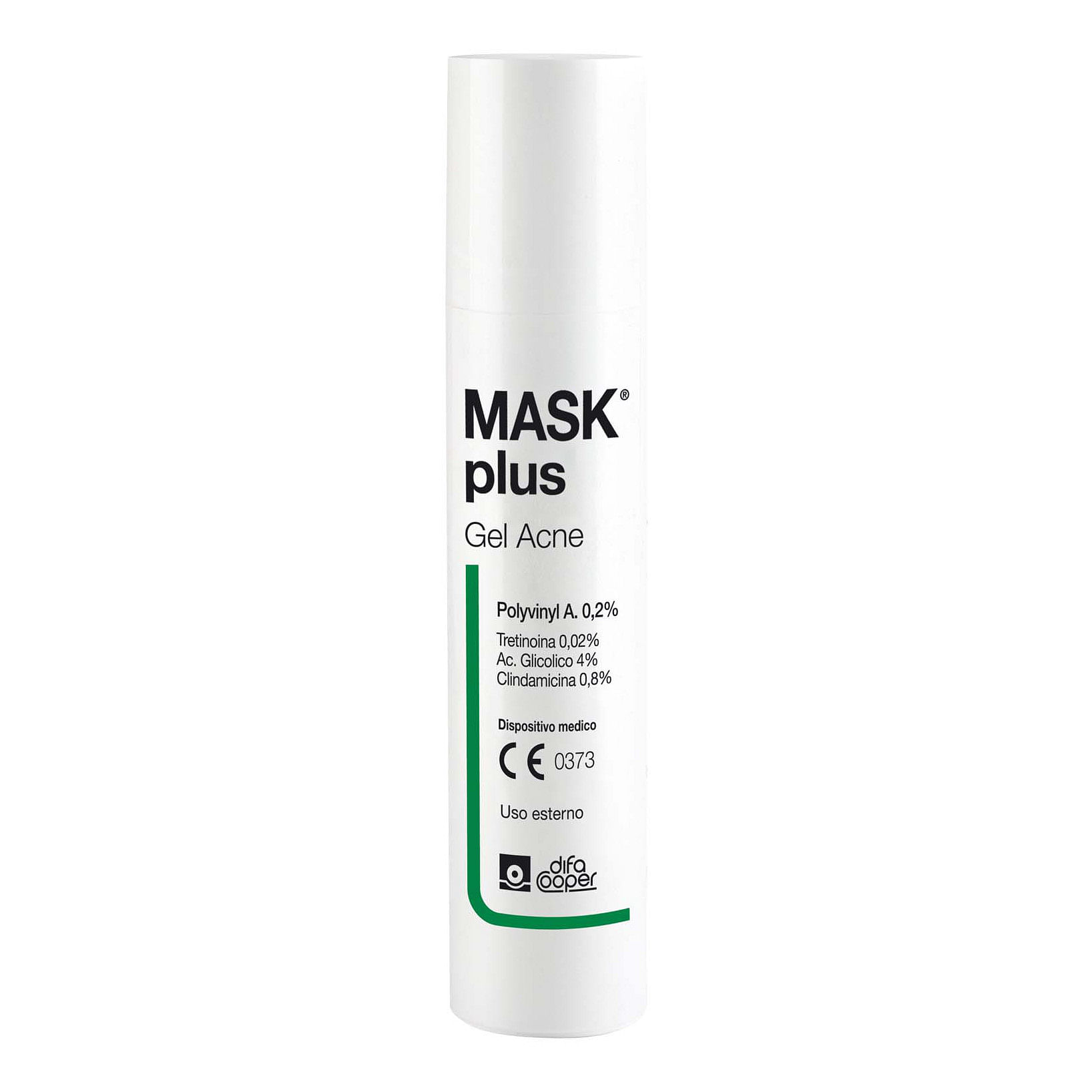 Mask Plus Gel 50 Ml