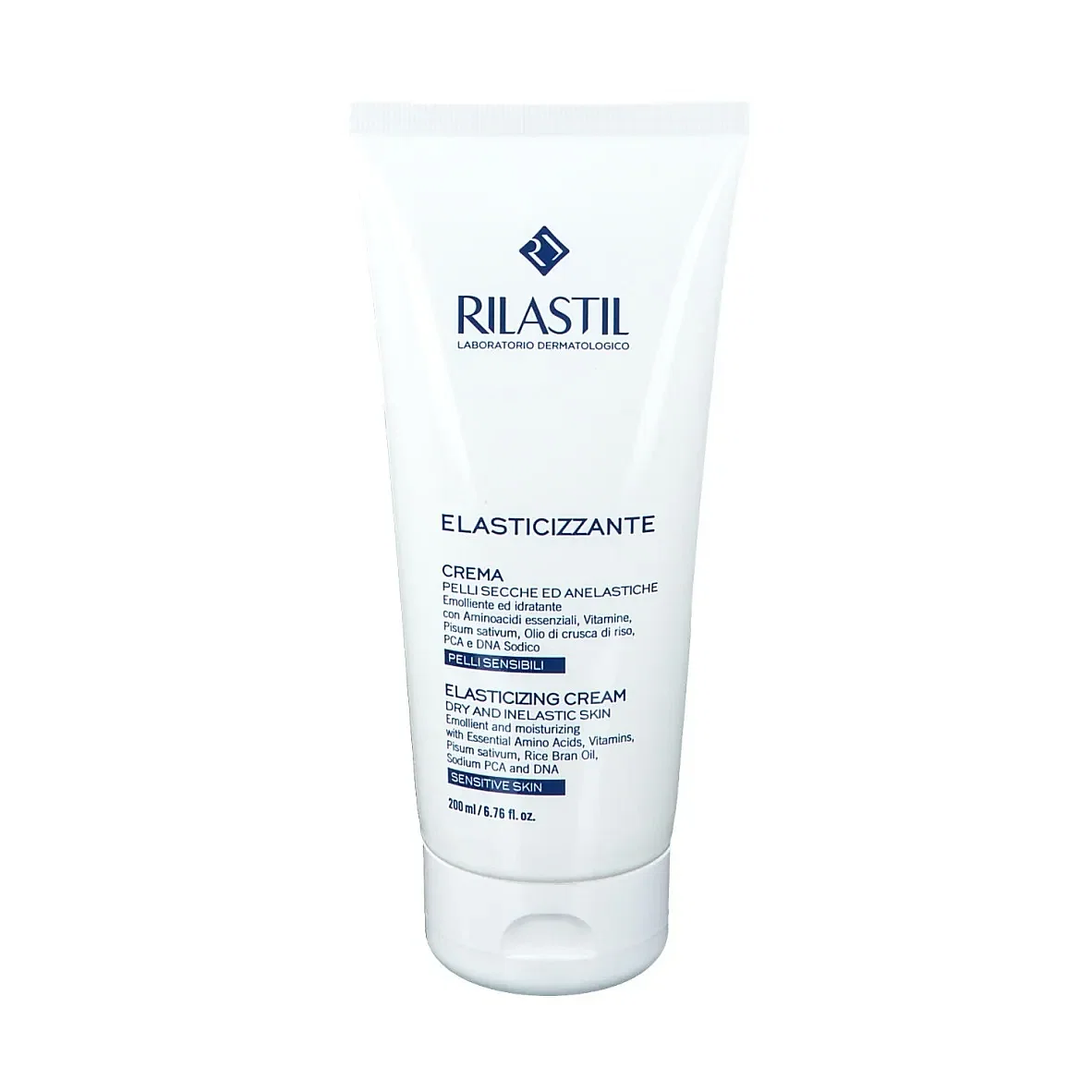 Rilastil Elasticizzante Crema 200 Ml Nuova Formula