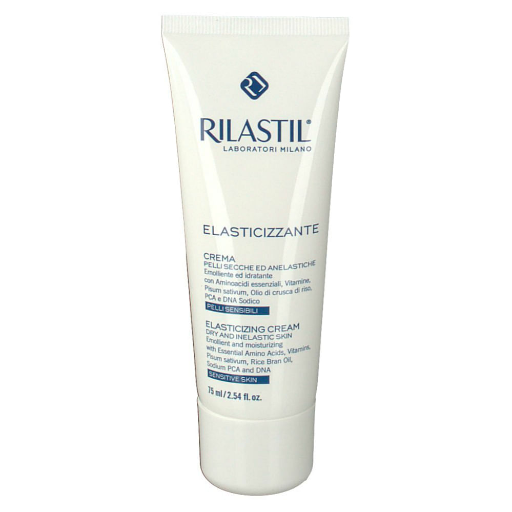 Rilastil Elasticizzante Crema 75 Ml Nuova Formula