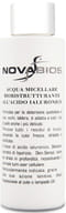 NOVABIOACQUA ACQUA MICELLARE 125 ML