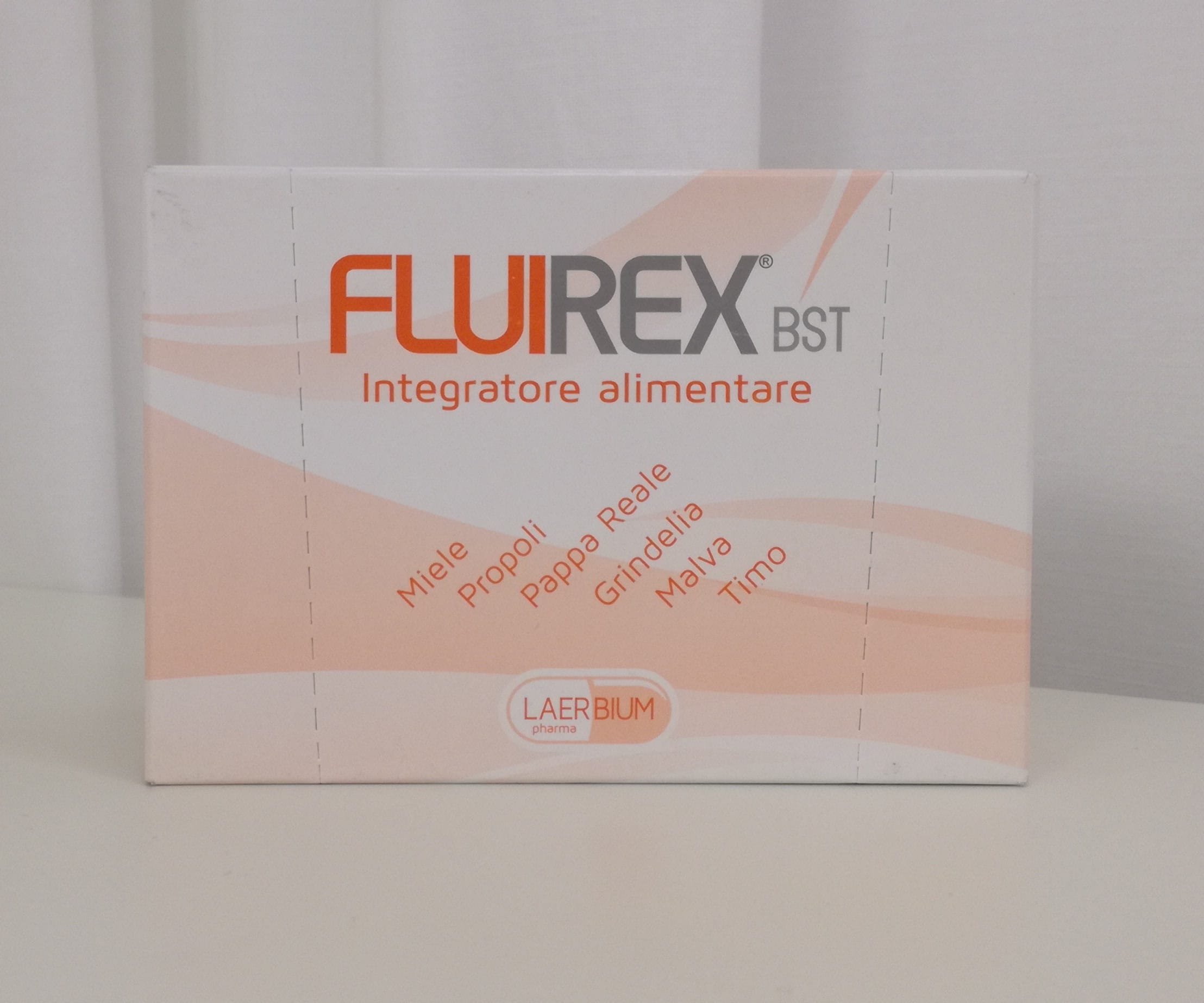FLUIREX 20 BUSTINE X 7,5 ML