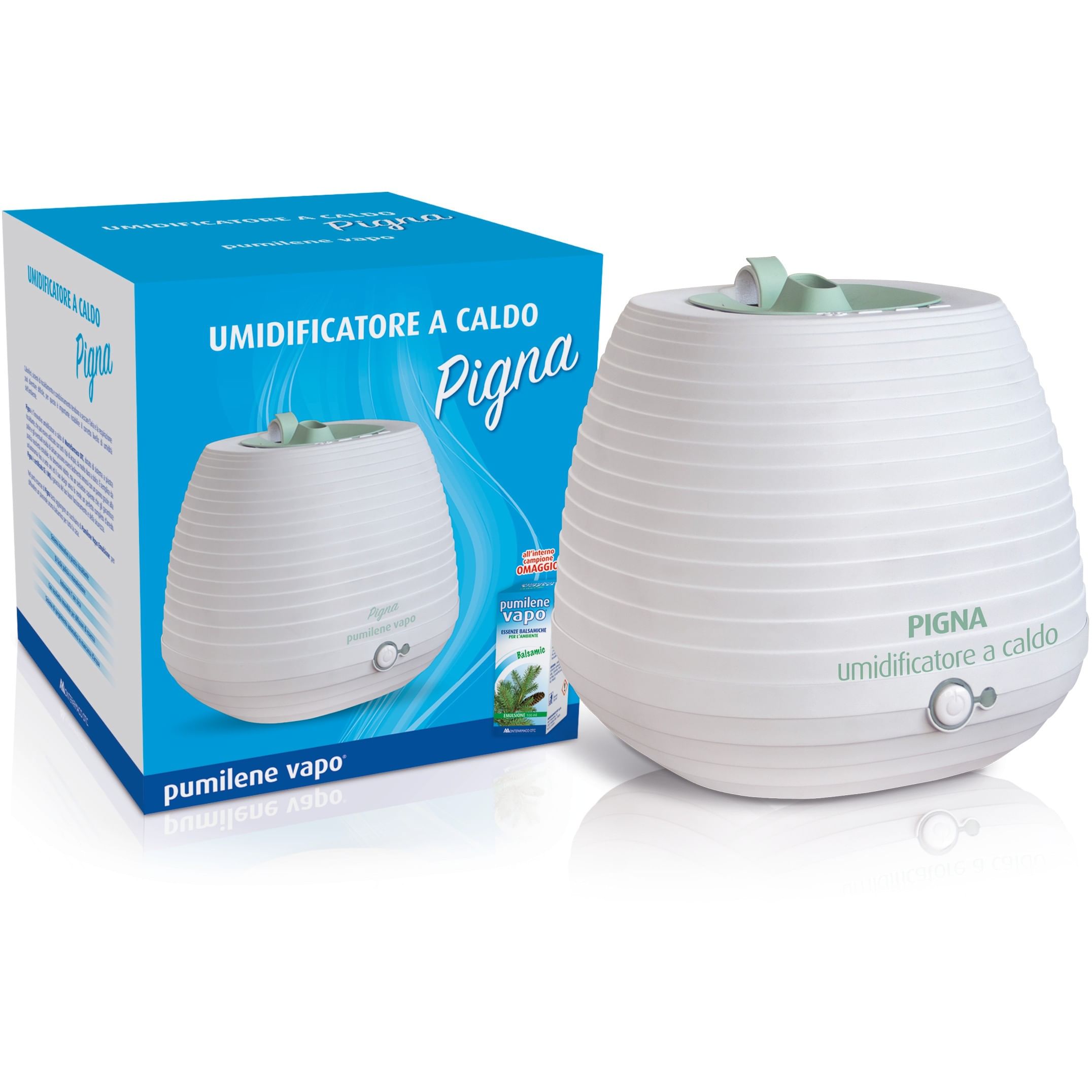 PUMILENE VAPO UMIDIFICATORE PIGNA