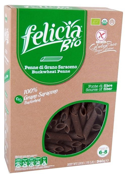 Felicia Bio Saraceno Penne 340 G