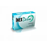 INEXDERM 30 CAPSULE BLISTER ASTUCCIO 15,75 G